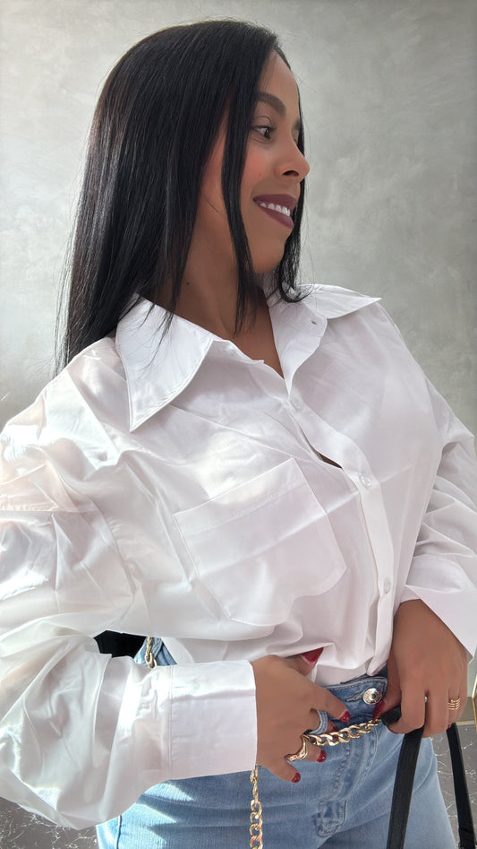 Formal blouse (2 colors)