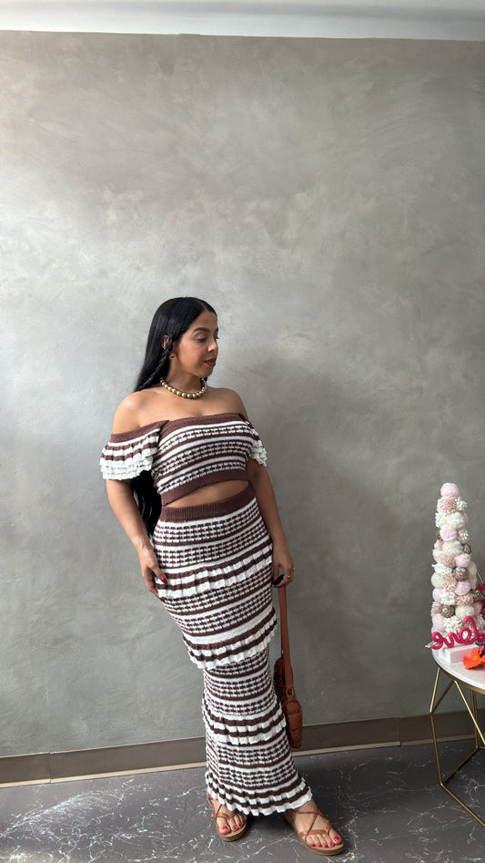 Tejido Maxi Set