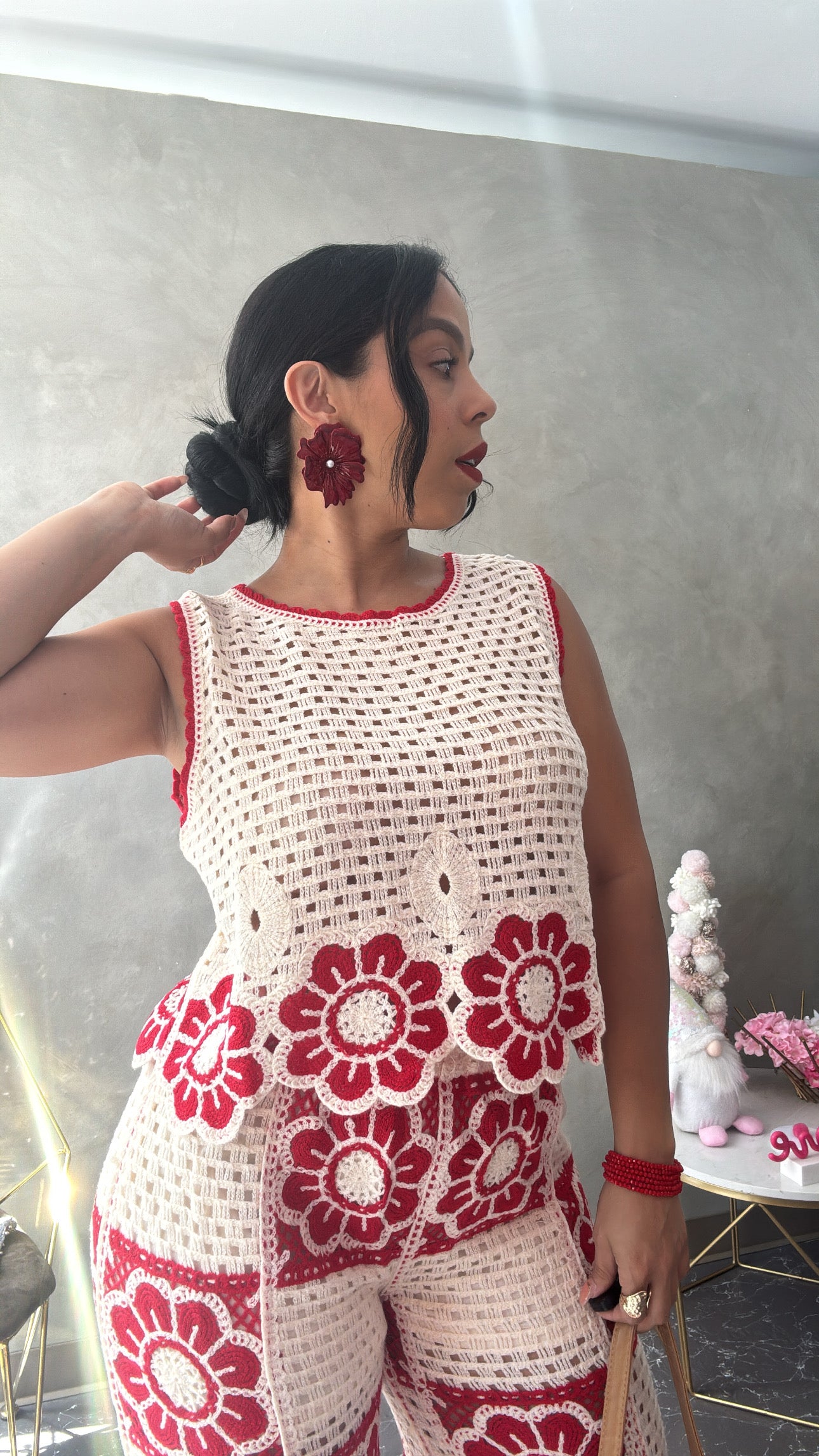 Crochet Set