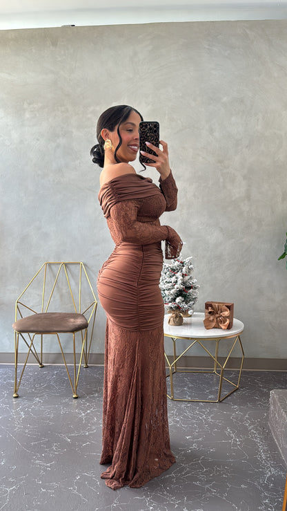 Lace Dress