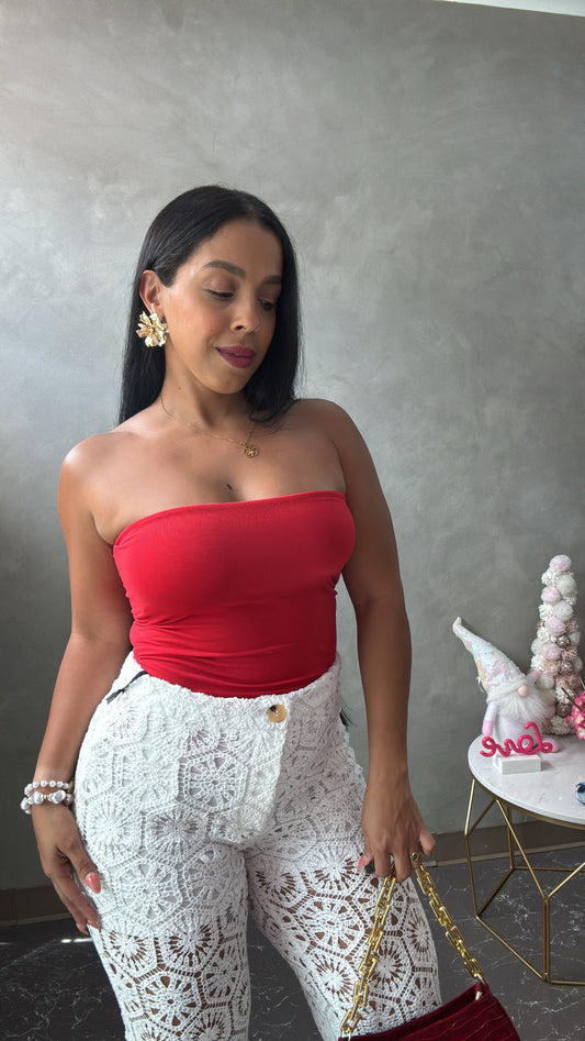 Basic tube top (3 colors)