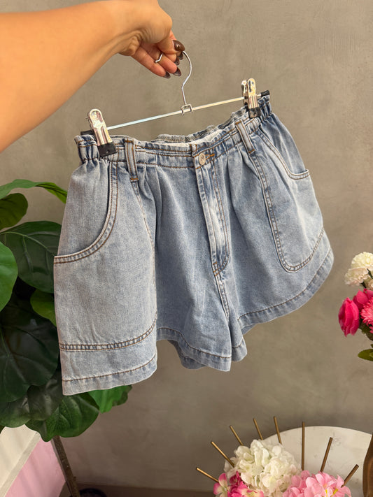 Paperbag Short (Pre orden)