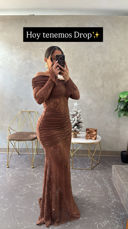 Lace Dress