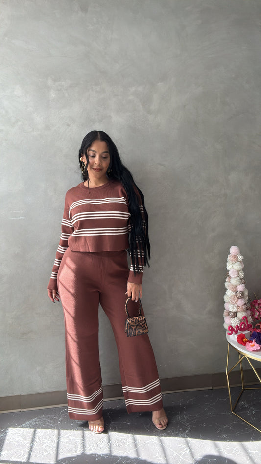 Cozy autumn set
