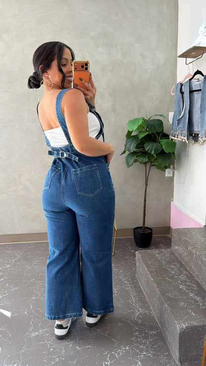 Casul Everyday Jumpsuit