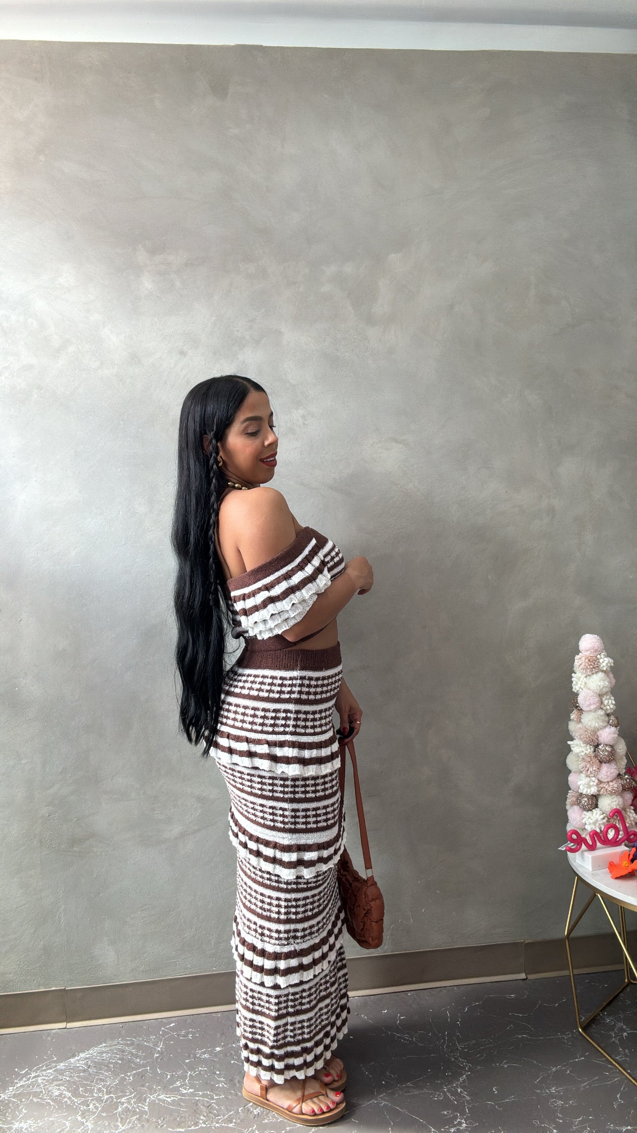 Tejido Maxi Set