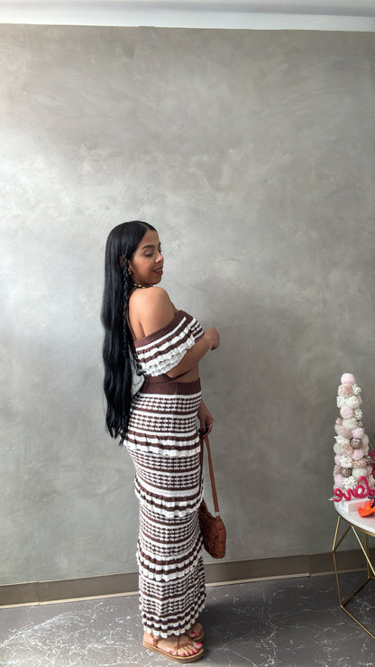 Tejido Maxi Set