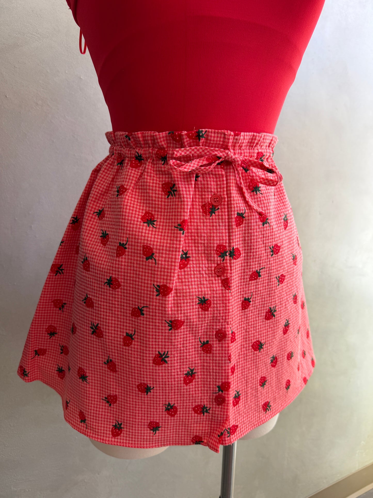 Strawberry Skirt