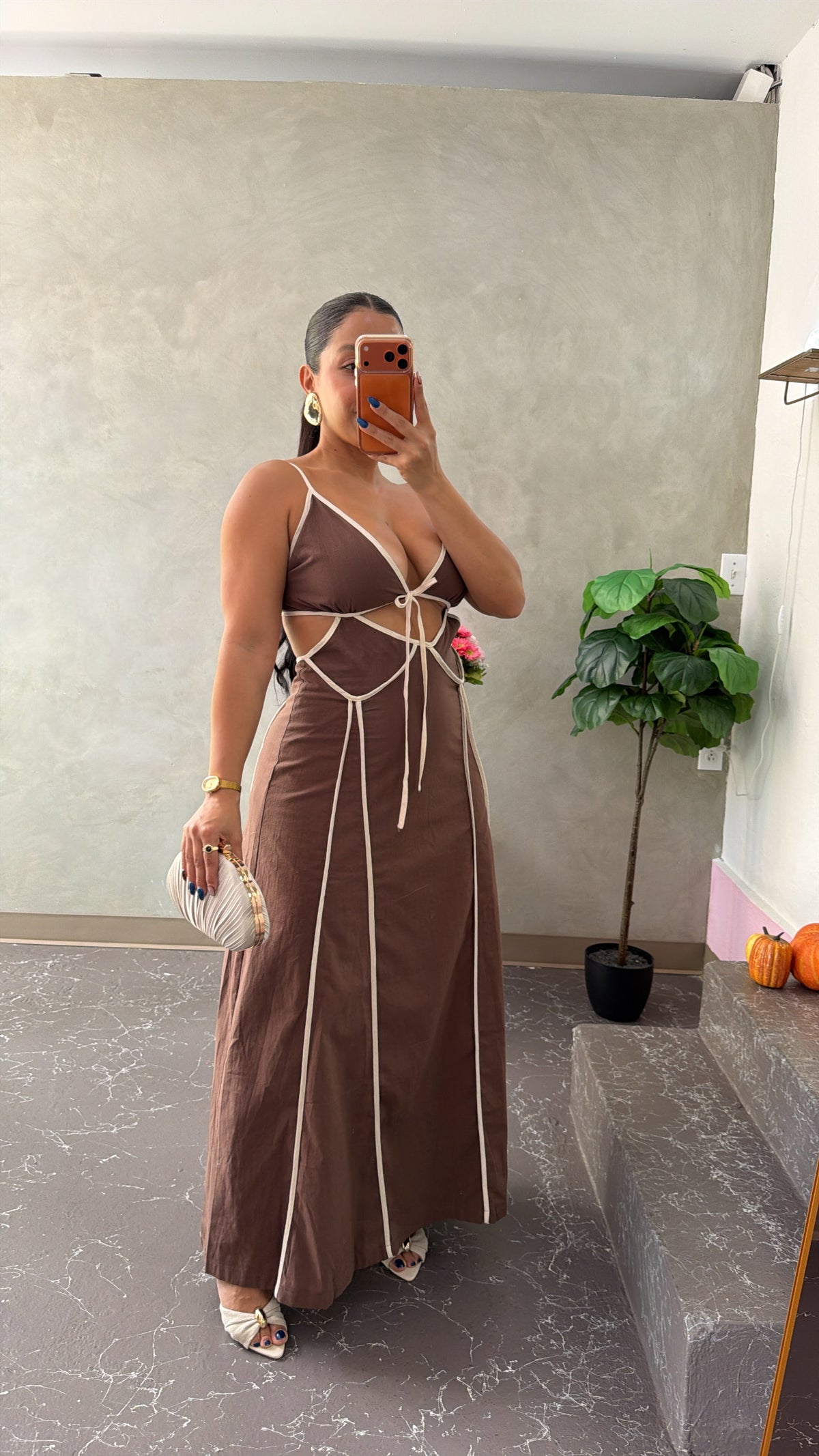 Welcome Autumn Maxi