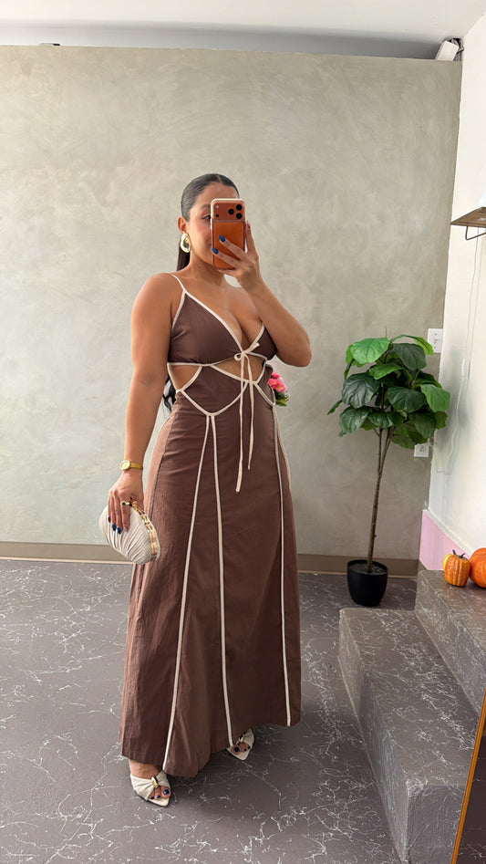 Welcome Autumn Maxi