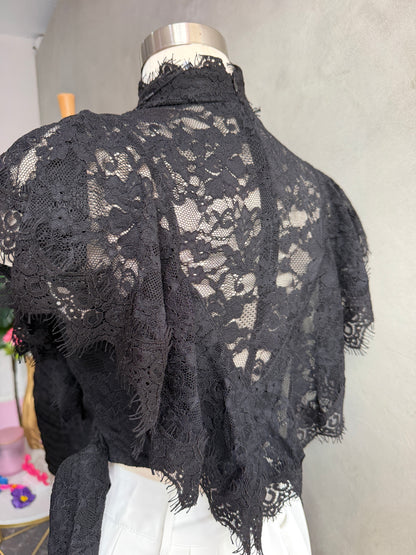 Lace top