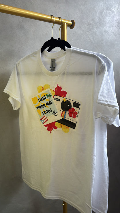 Bad Bunny t shirt (3 estilos)
