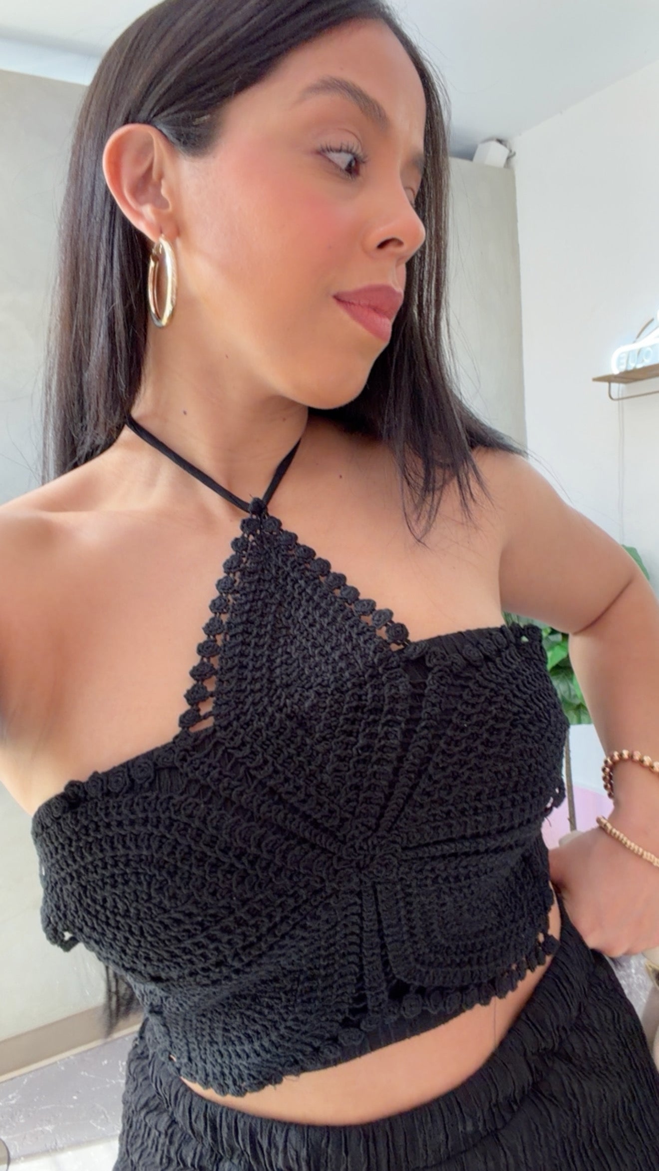Crochet Classy Set