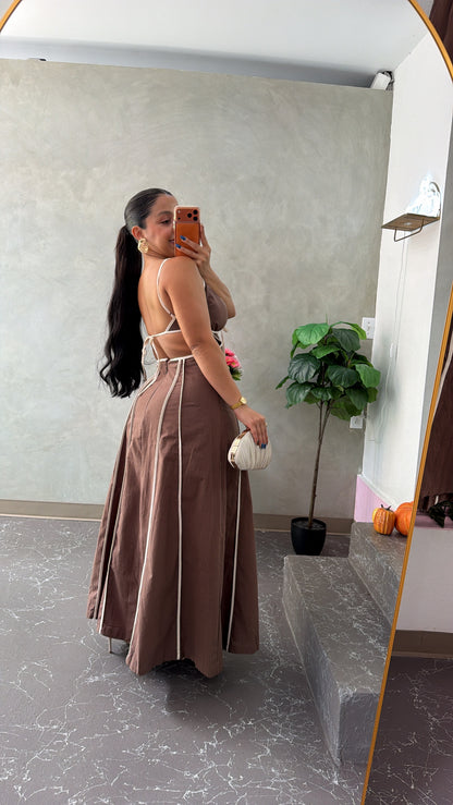Welcome Autumn Maxi