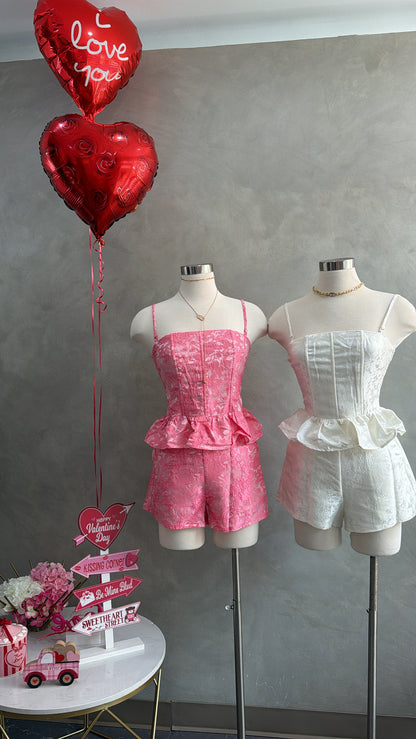 Valentine Corset Set