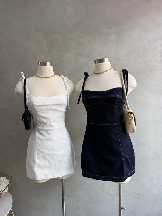 Timeless Denim Dress