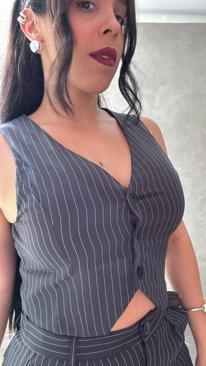 Vest & Pant Set