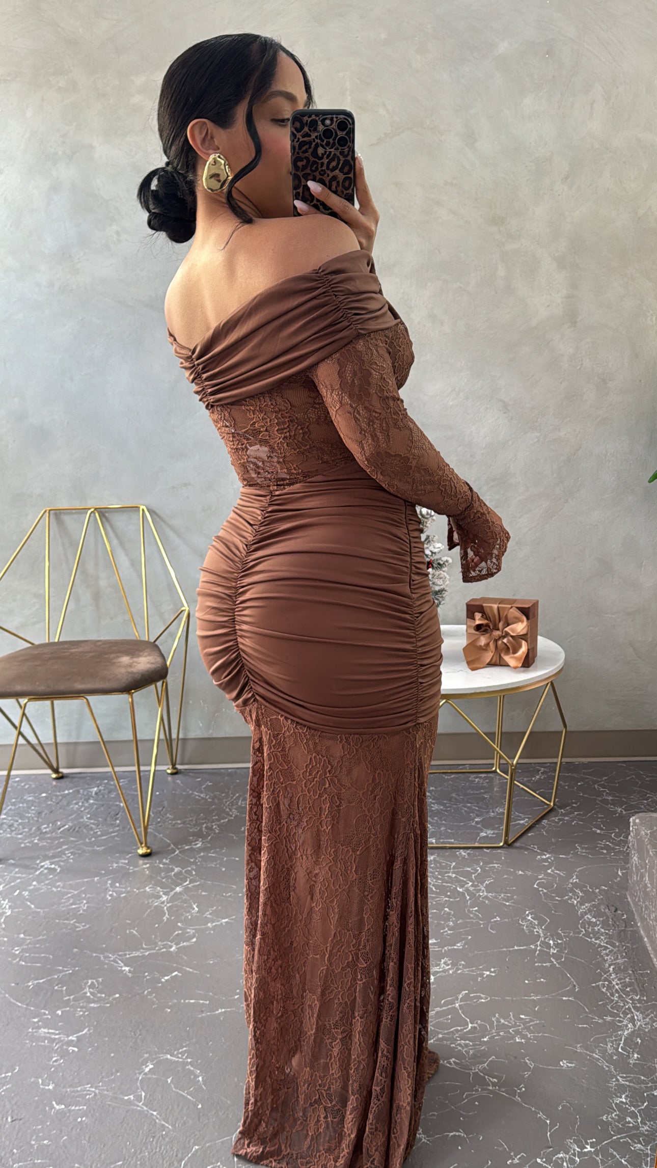 Lace Dress