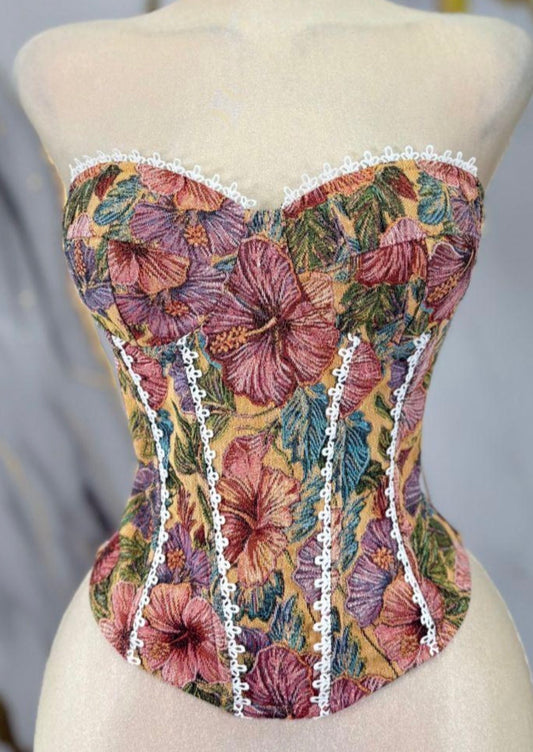 Tropi Corset (Pre orden)