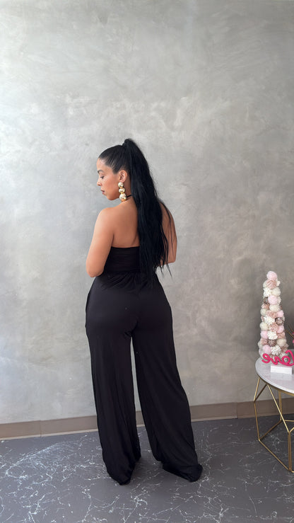 Halter Jumpsuit