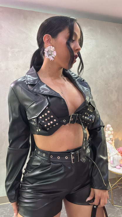 Leather Set