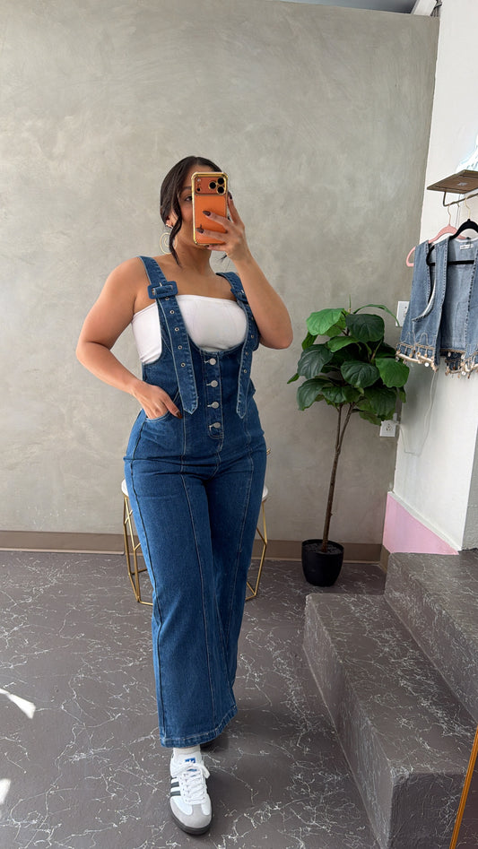 Casul Everyday Jumpsuit