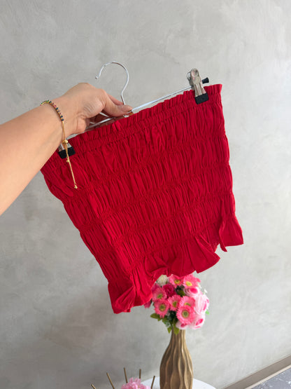 Summer Ruched Top (2 colors)