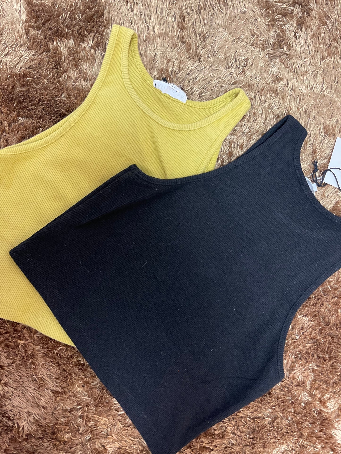 Basic tank top